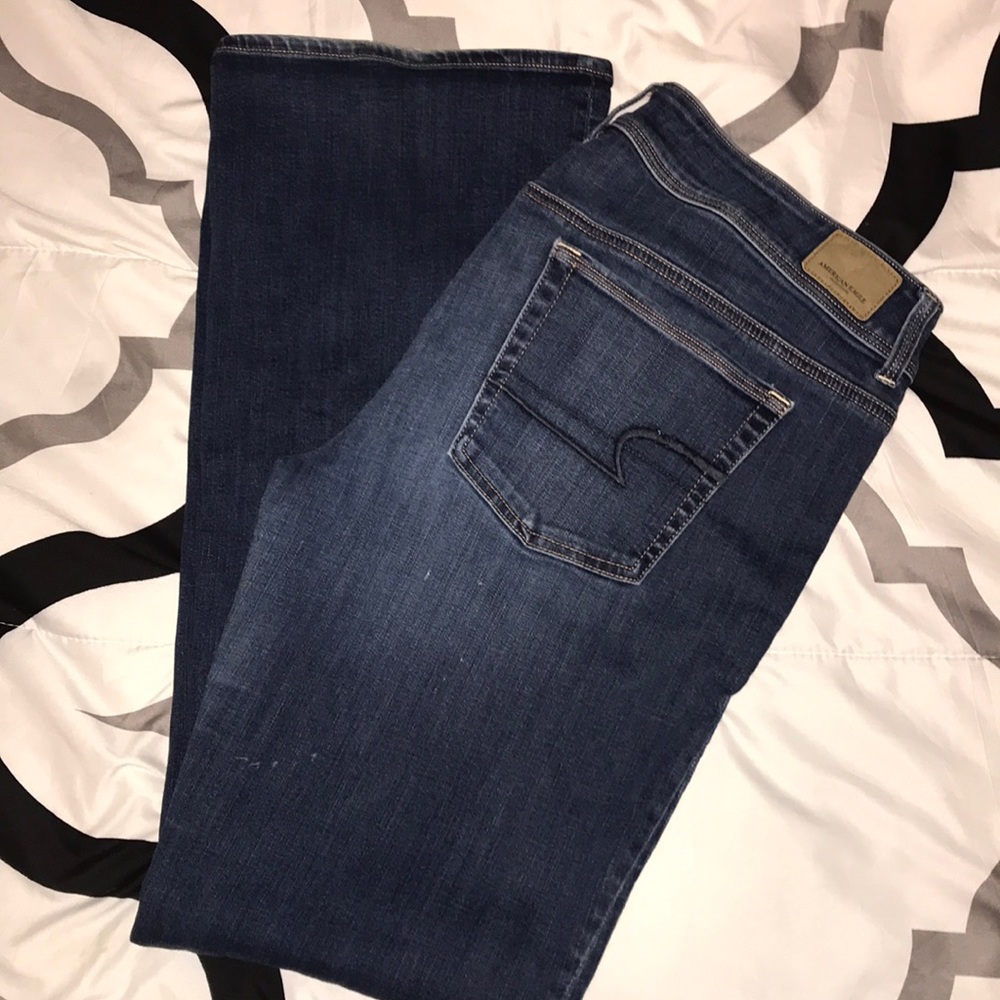 American eagle jeans